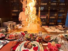 -额尔敦牛厨师铜板烧