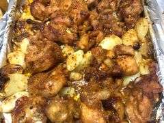 -老东镇啤酒屋海鲜加工·蒸汽海鲜·海鲜烧烤(台东店)