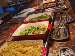 自助取餐区-金鸡湖大酒店·金咖啡厅(国宾路店)