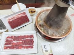 -清真·鸦儿李记·涮肉(花市店)