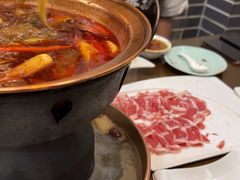 -蘭番坊青海特色铜锅涮·清真