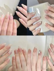 点击看大图 -M·X Nail日式美甲美睫