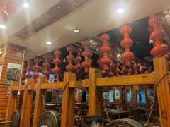 大堂-亮欢寨酸汤鱼(沙冲路店)
