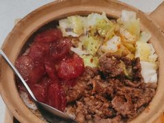 -膳心记-明火四宝煲仔饭(燕南店)