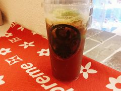 招牌大C柠檬茶-大C柠檬茶室(天河南二路店)