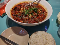 -川正旺江湖菜(三元桥店)