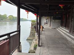 -丝绸小镇荻港古村