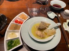 鸡汤-龙吟九品(青龙山庄店)