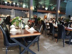 大堂-小火花·干式熟成牛排馆Spark SteakHouse(剑桥郡店)