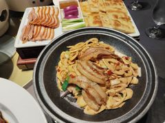 -真地道京味府·鲜橙烤鸭·北京菜(朝阳公园·甜水园店)