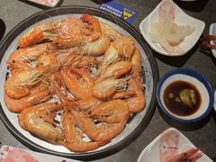 -曼格蒸汽活海鲜·榴莲自助(皇庭广场店)