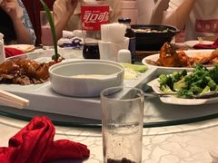 清炒西兰花-清华大学-甲所餐厅