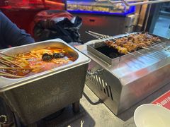 -鼎原力量东北吊炉烧烤(幸福街店)