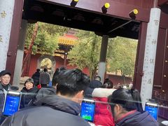 -南岳衡山风景名胜区-南岳大庙