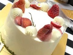 -福气鲜活面包·生日蛋糕