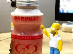 -喜茶(深圳福田星河COCO Park店)