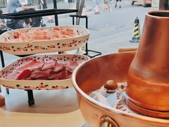 -东门口·鲜爆肚涮肉·烧烤(老门东店)