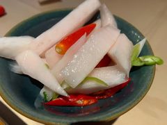 酸萝卜-山石榴·贵州菜(丰盛里店)