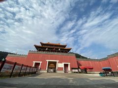 -西樵山国艺影视城