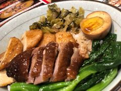 -狮头牌卤味研究所·卤味饭(花城汇南区店)