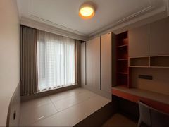 -有肆年整体软装设计 窗帘墙布硬包挂画(红星美凯龙双楠店)