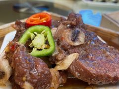 -东豪园林海鲜酒家(南港路辅路店)