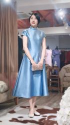 -So Shine 婚纱礼服·喜妈妈喜婆婆礼服馆(北外滩店)