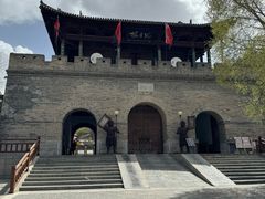 -雁门关景区