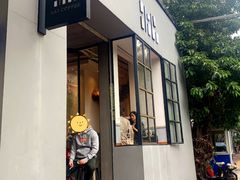 门面-HAY COFFEE