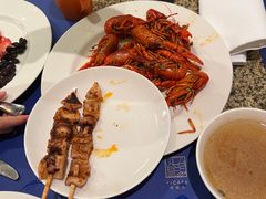 -怡咖啡海鲜自助餐厅(浦东香格里拉店)