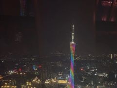 -广州四季酒店·天吧·高空酒吧