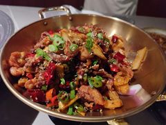 -叶派龙虾•招牌香辣蟹·海鲜(中海国际店)