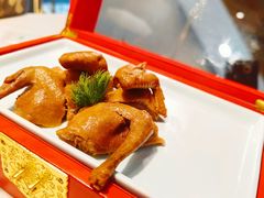 -肆月河豚·新淮扬(金融街店)