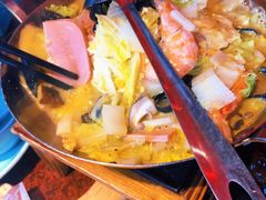 -绿茶餐厅(蓝色港湾店)