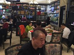 大堂-申阿婆·上海菜·小海鲜(国展店)