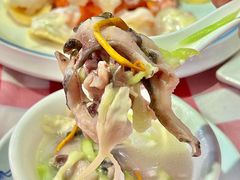 -龙桥私厨·姜花菊花过桥鱼·顺德菜(容桂店)