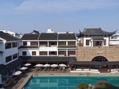 -苏州吴宫泛太平洋酒店
