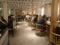 大堂-确喜美味小厨(西单商场兰州店)