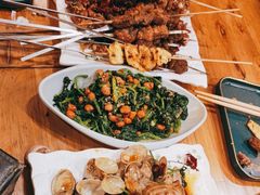 -小俩口烧烤东北菜(双井店)