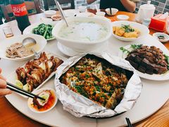 -大地土窑菜馆·特色罗浮农家菜(罗浮山景区店)