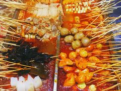 -大姐麻辣烫(莲宝中路店)