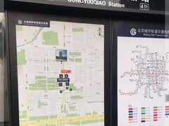 -公益西桥(地铁站)