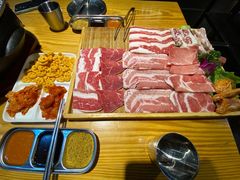 -牛道精致烤肉(海安店)