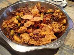 -嘎嘎鸭下巴·爆辣干锅(明教寺店)