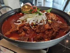 辛牛骨火锅-KCOOKING概念韩餐(世茂52+店)