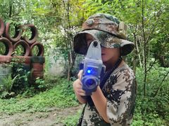 -勇士之星真人CS·团建·拓展(清水河公园店)