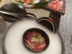 -谷牛日式烤肉(宝山U天地店)