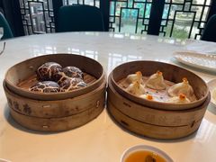 蟹粉小笼包-绿波廊(豫园店)
