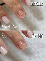 -森日式美甲沙龙MORI NAIL总店
