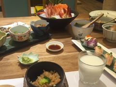 饭和西米露等-鹤菊怀石料理(江北店)